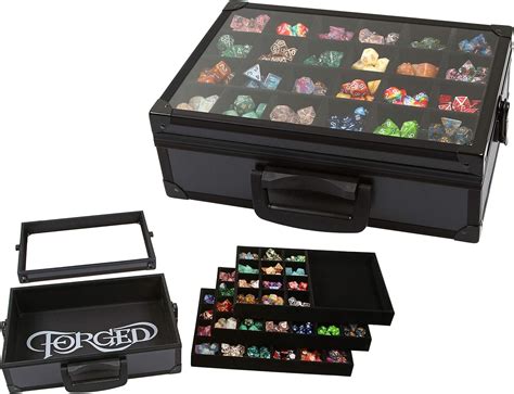 dice storage box